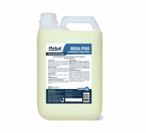 Detergente Ácido para pisos Meka Piso