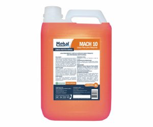 Mach 10 Limpa pisos para máquinas