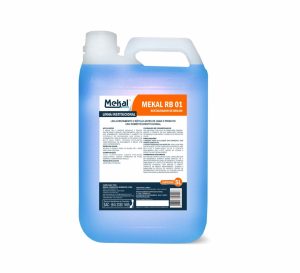 Restaurador de Brilho Mekal RB-01