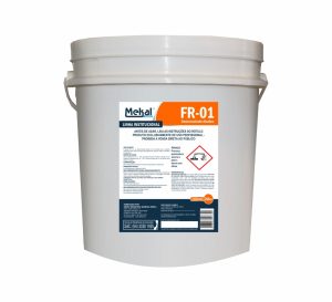 Desincrustante Alcalino Mekal FR-01