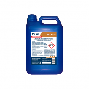Detergente Alcalino de baixa espuma Mekal 30