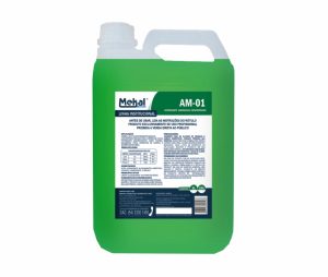 Detergente Amoniacal Concentrado Mekal AM-01