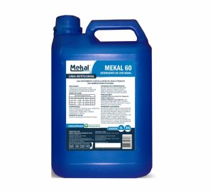 Detergente Neutro Mekal 60
