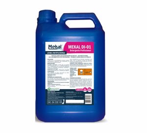 Detergente Profissional Mekal DI-01