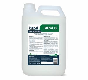 Detergente para uso Específico Mekal 50