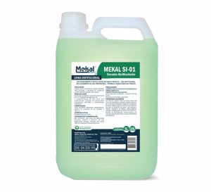 Secante Abrilhantador Mekal SI-01