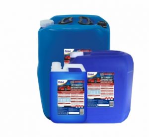 Detergente Automotivo Concentrado com Cera
