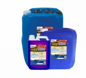 Detergente Automotivo Mekacil EC