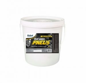 Gel para Pneus