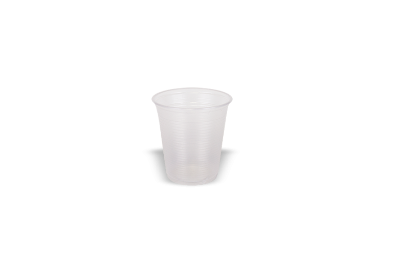 Copo 180ml-Translúcido