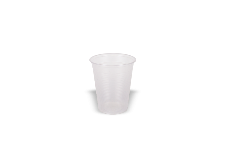 Copo 200ml - Translúcido
