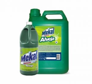 Alvejante Mekal Alveja